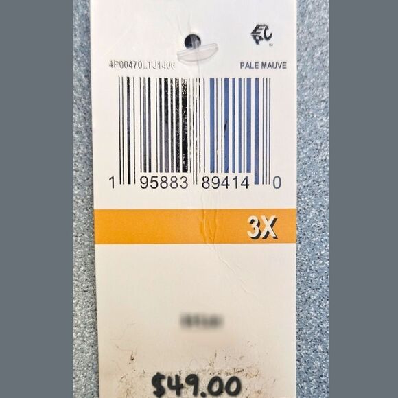 LOONEY TUNES Plus Size Cartoon Character LongSleeve Top - Picture 9 of 10